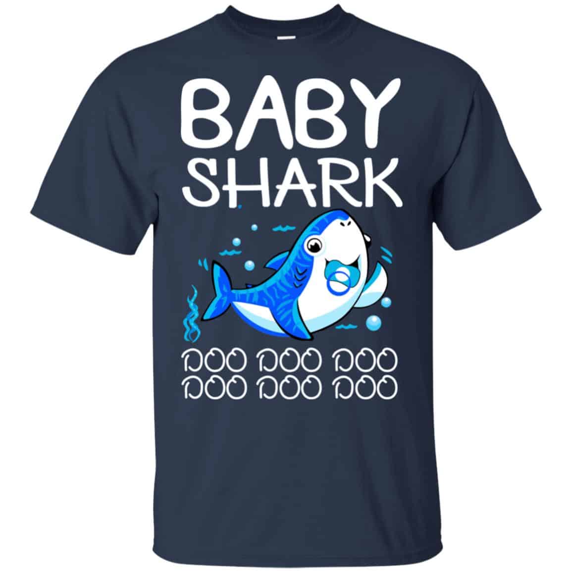 Baby Shark Doo Doo Doo T-Shirts, Hoodie, Tank