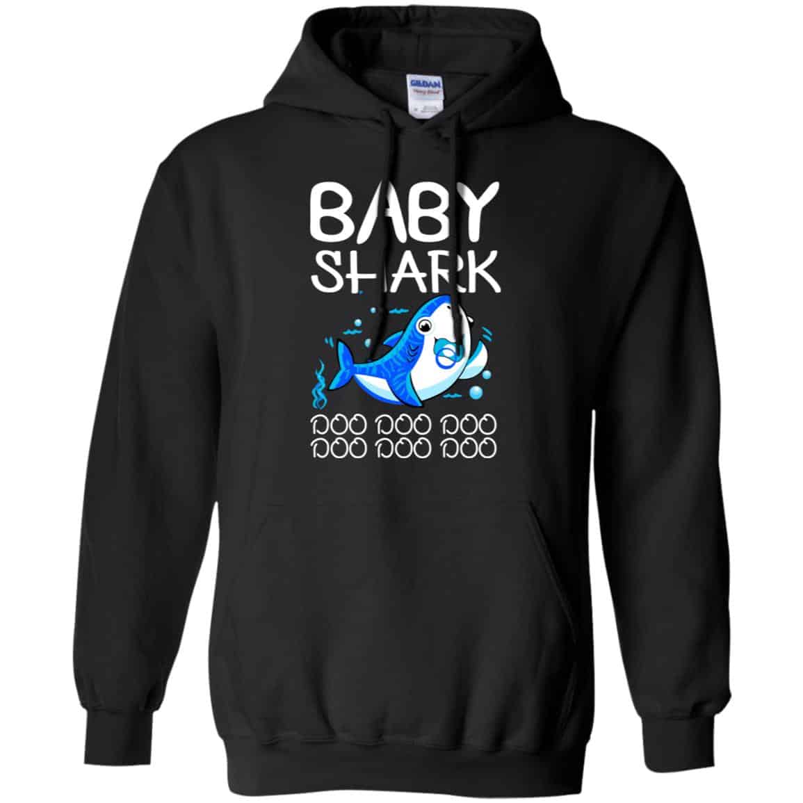 Baby Shark Doo Doo Doo T-Shirts, Hoodie, Tank