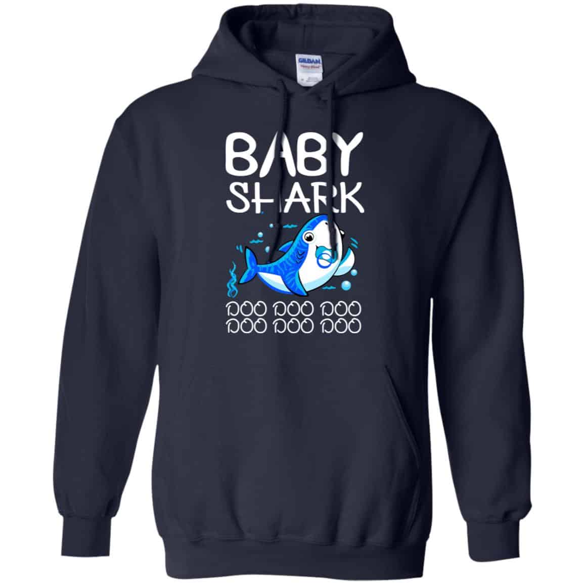 Baby Shark Doo Doo Doo T-Shirts, Hoodie, Tank