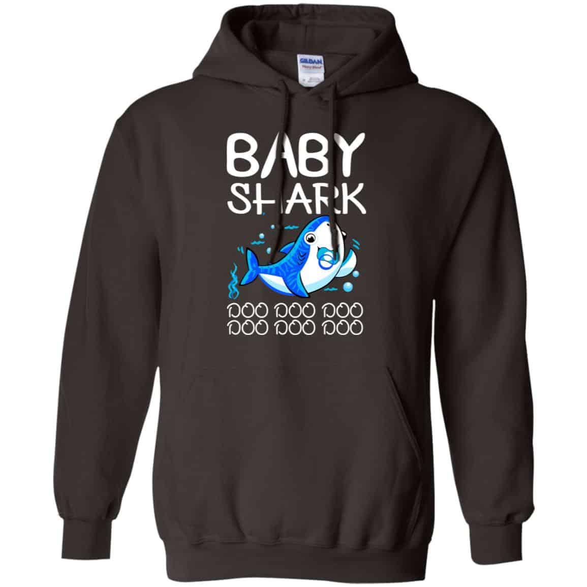 Baby Shark Doo Doo Doo T-Shirts, Hoodie, Tank