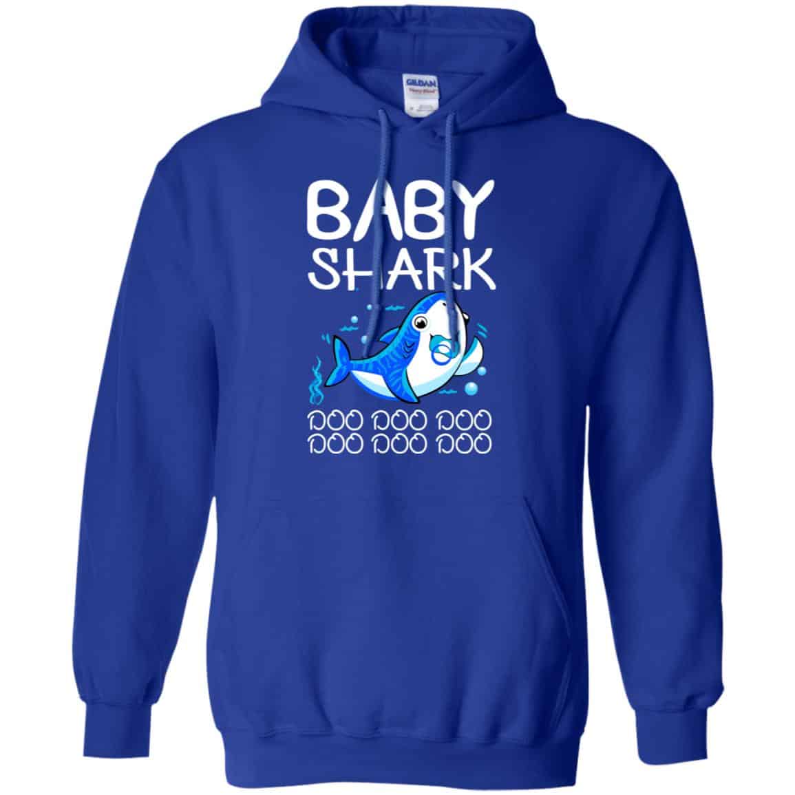 Baby Shark Doo Doo Doo T-Shirts, Hoodie, Tank