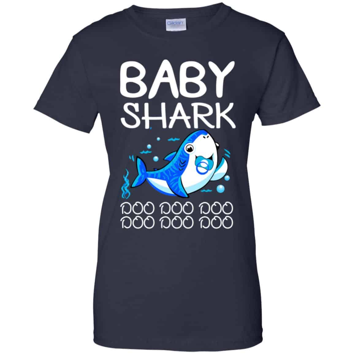 Baby Shark Doo Doo Doo T-Shirts, Hoodie, Tank