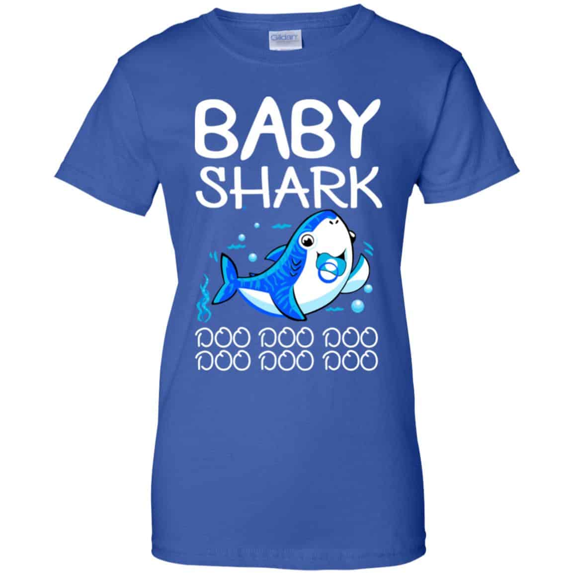 Baby Shark Doo Doo Doo T-Shirts, Hoodie, Tank