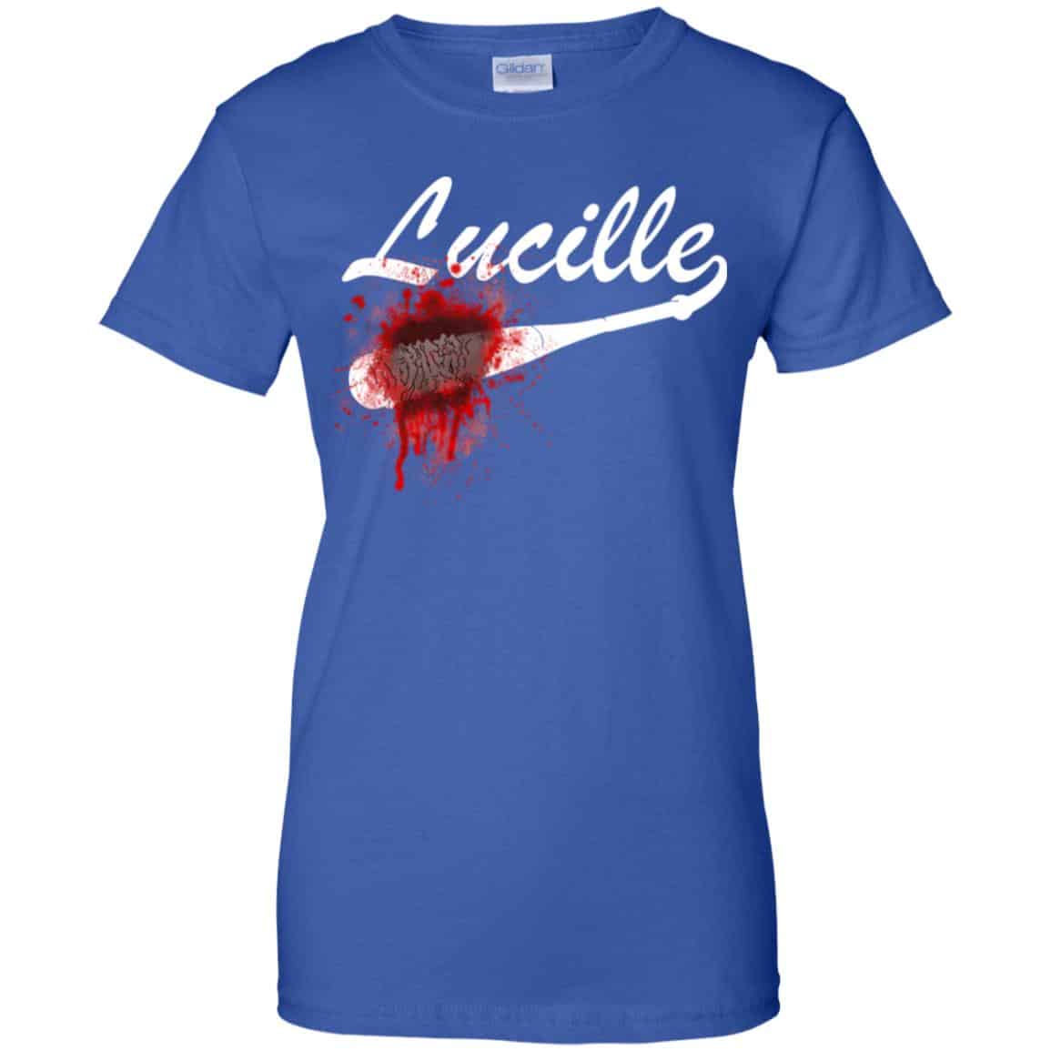 The Walking Dead: Lucille T-Shirts, Hoodie, Tank