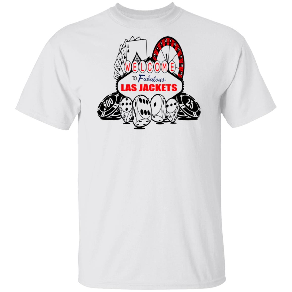 Welcome To Fabulous Las Jackets Shirt, Hoodie, Tank