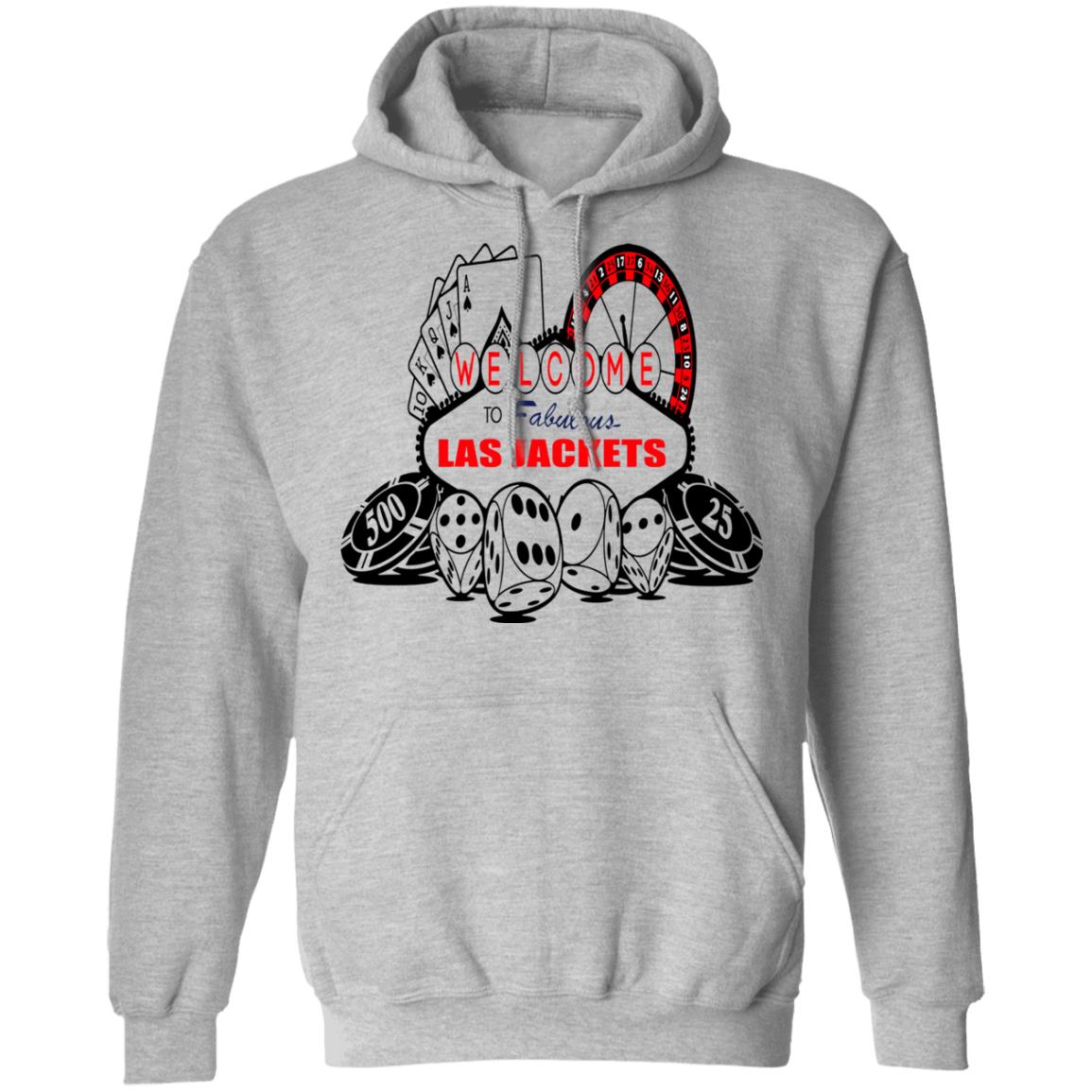 Welcome To Fabulous Las Jackets Shirt, Hoodie, Tank