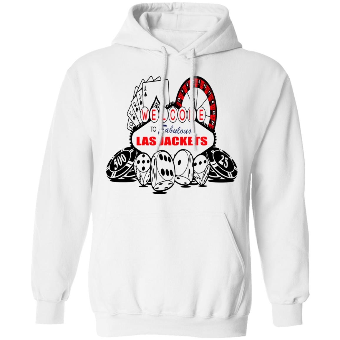 Welcome To Fabulous Las Jackets Shirt, Hoodie, Tank