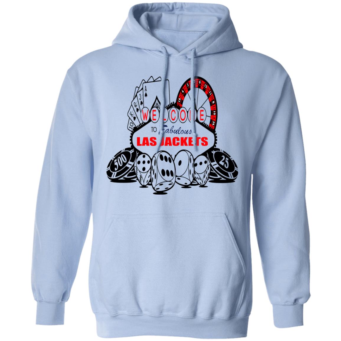 Welcome To Fabulous Las Jackets Shirt, Hoodie, Tank