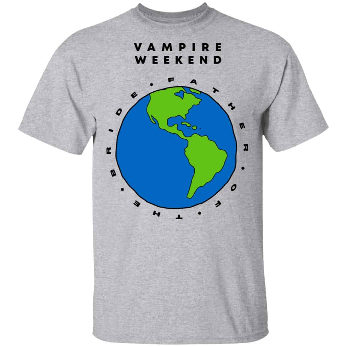 Vampire Weekend Father Of The Bride Tour 2019 Shirt, Hoodie, Tank