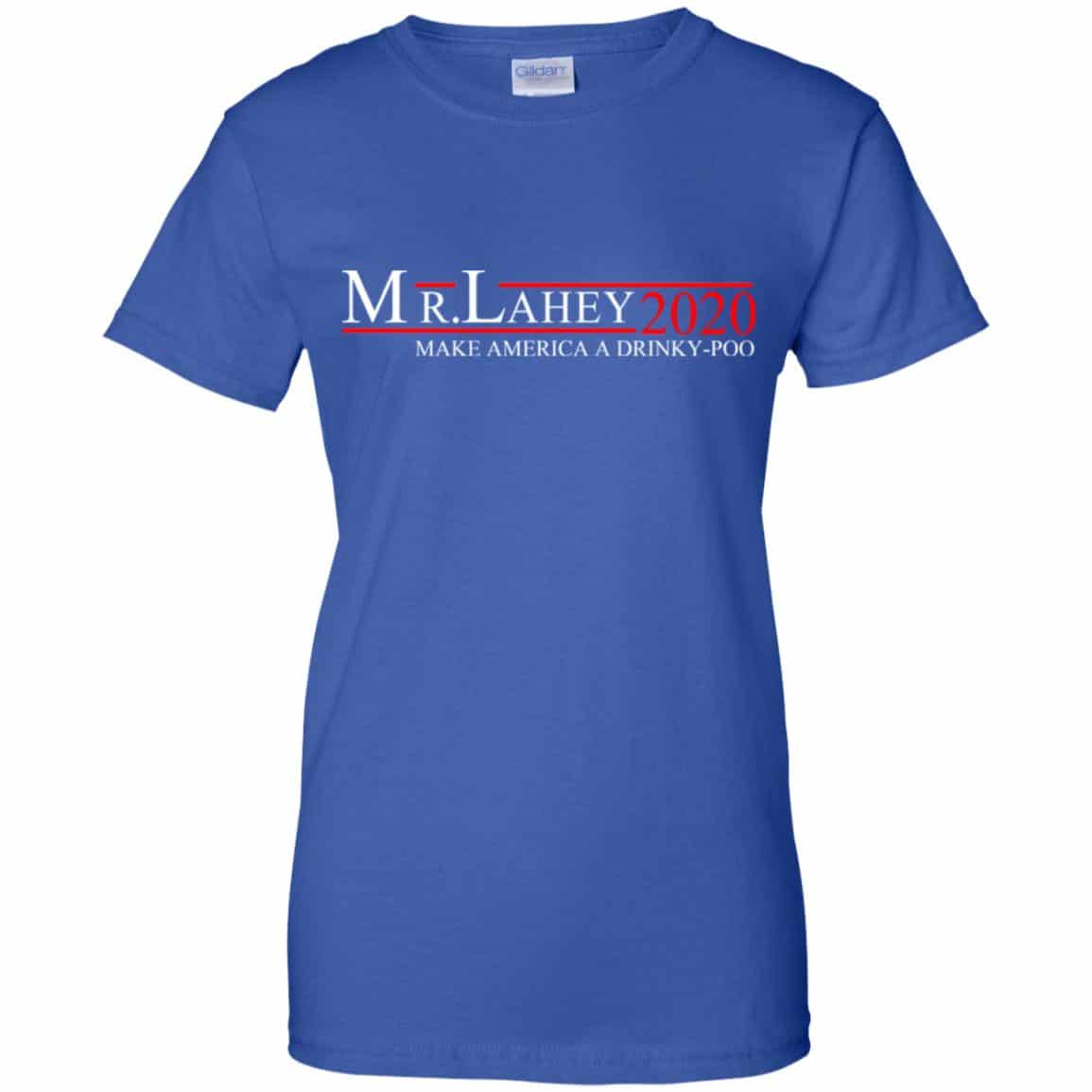 Mr Lahey 2020 Make America A Drinky-poo T-Shirts, Hoodie, Tank