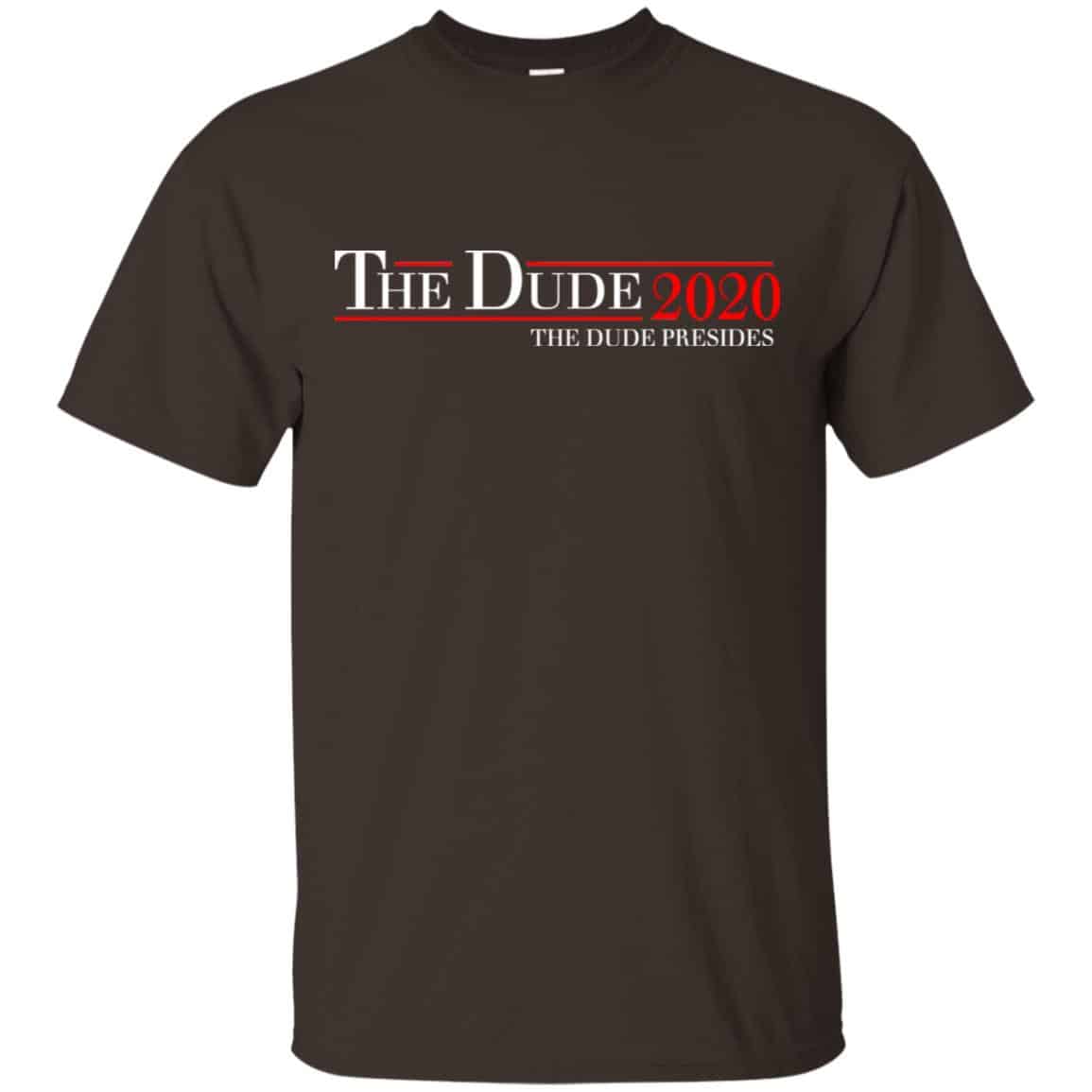 The Dude 2020 The Dude Presides T-Shirts, Hoodie, Tank