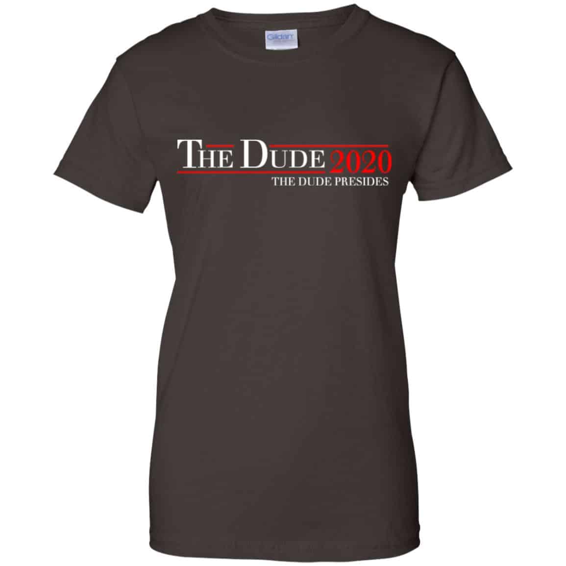 The Dude 2020 The Dude Presides T-Shirts, Hoodie, Tank