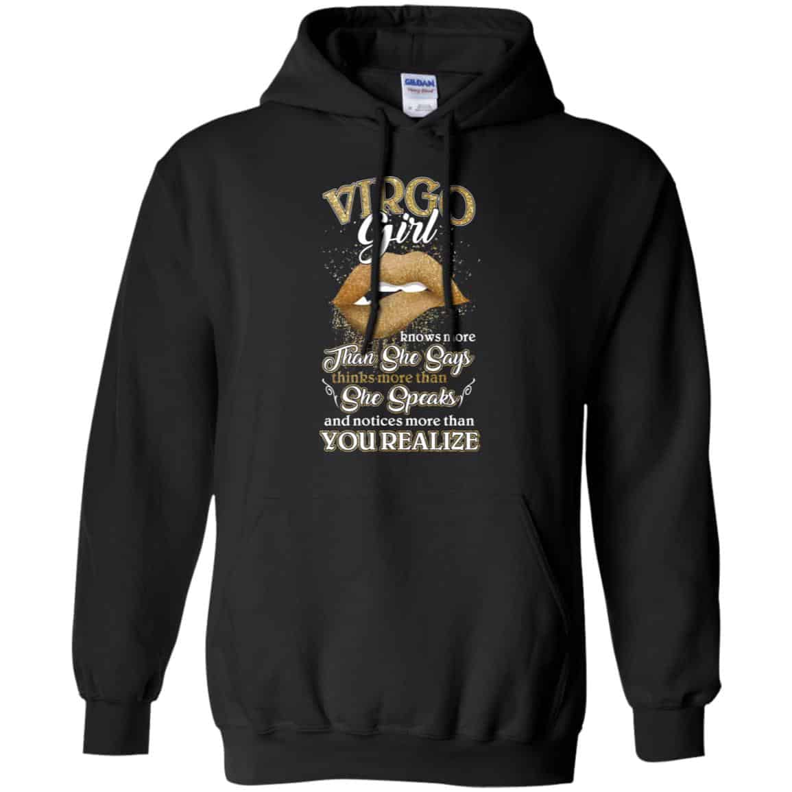 Vigro Girl Knows More Than She Says Zodiac Birthday T-Shirts, Hoodie, Tank
