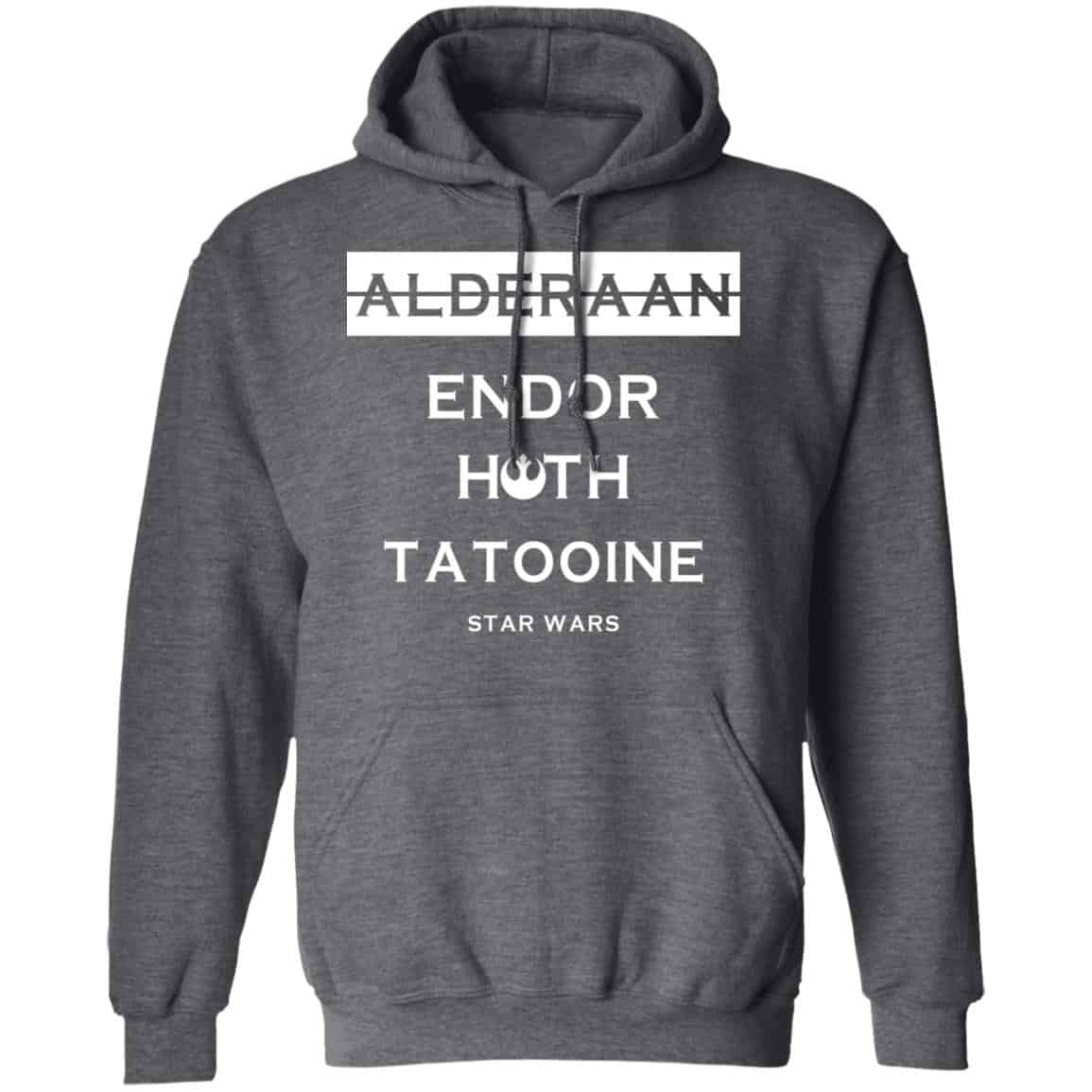 Alderaan Endor Hoth Taooine Star Wars Shirt, Hoodie, Tank