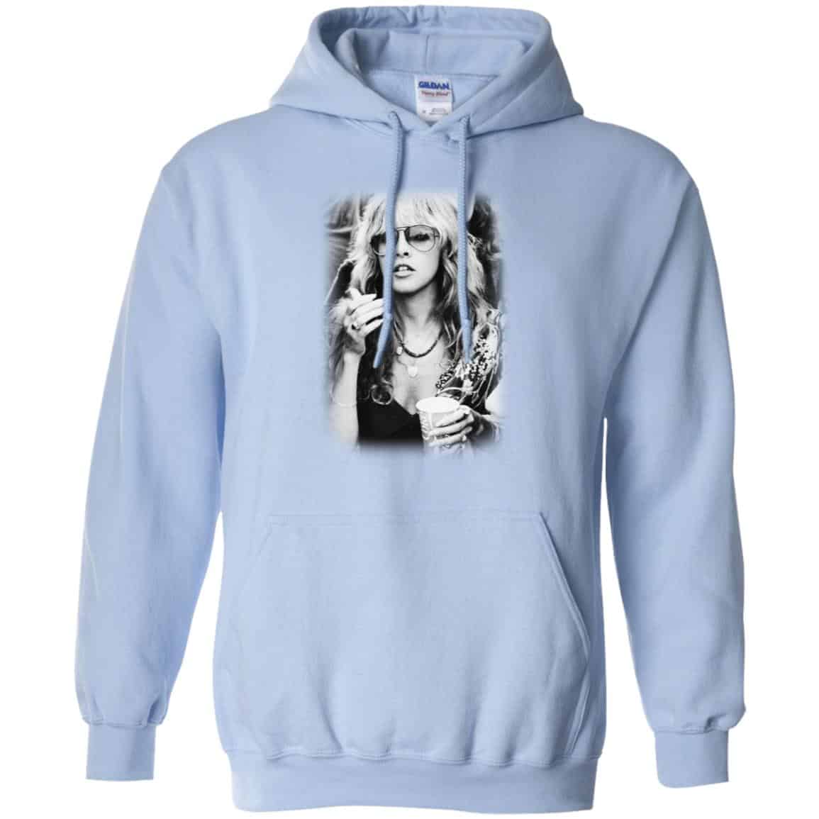 Stevie Nicks Smoking Young Vintage Fleet Mac T-Shirts, Hoodie, Tank