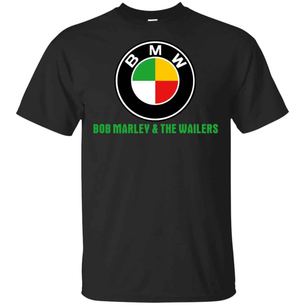 BMW Bob Marley & The Wailers T-Shirts, Hoodie, Tank