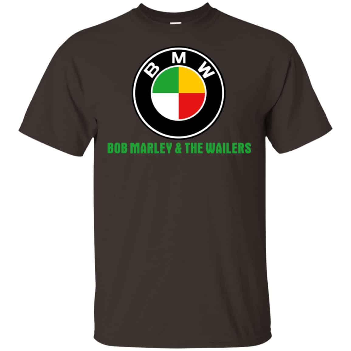 BMW Bob Marley & The Wailers T-Shirts, Hoodie, Tank