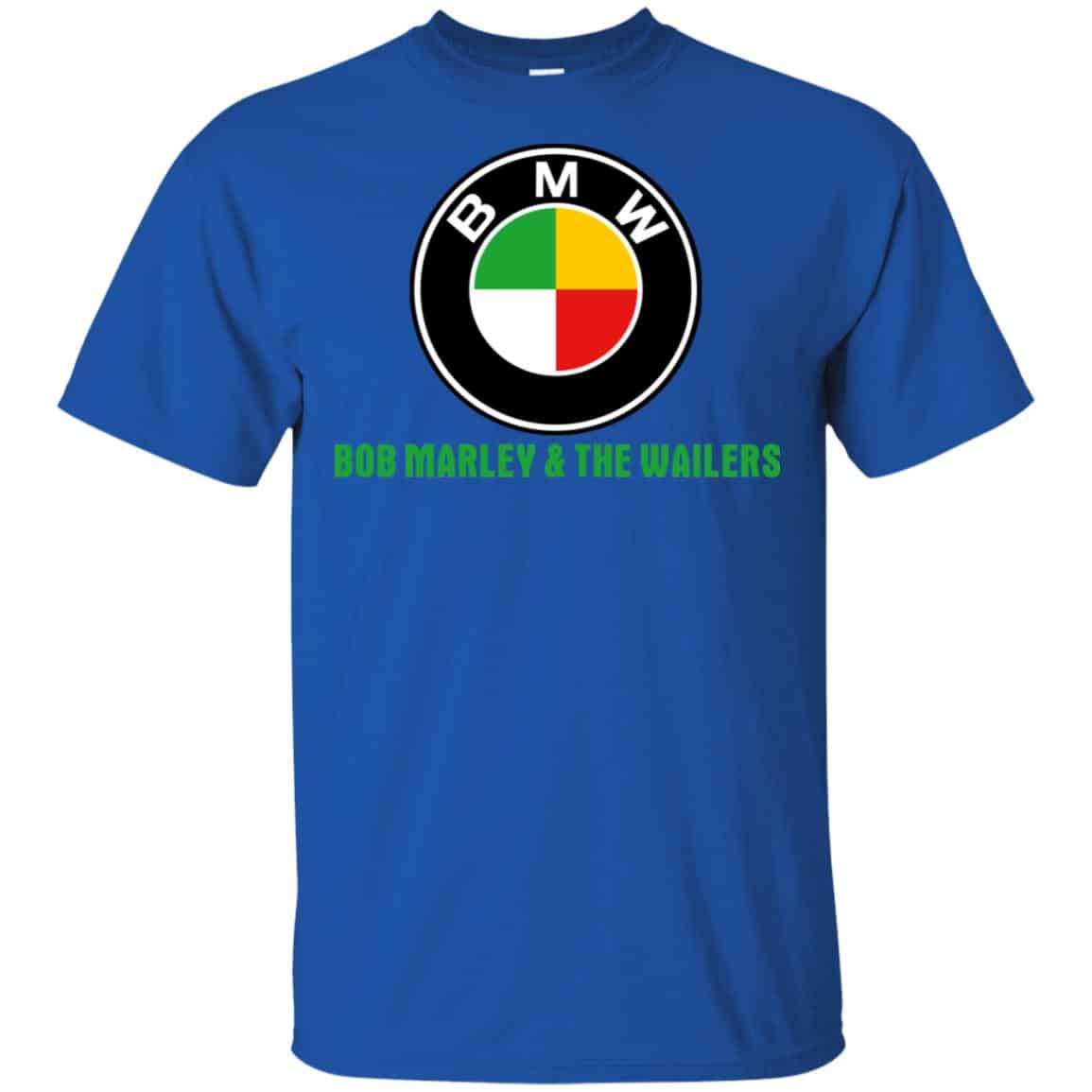BMW Bob Marley & The Wailers T-Shirts, Hoodie, Tank