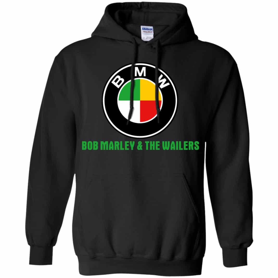 BMW Bob Marley & The Wailers T-Shirts, Hoodie, Tank