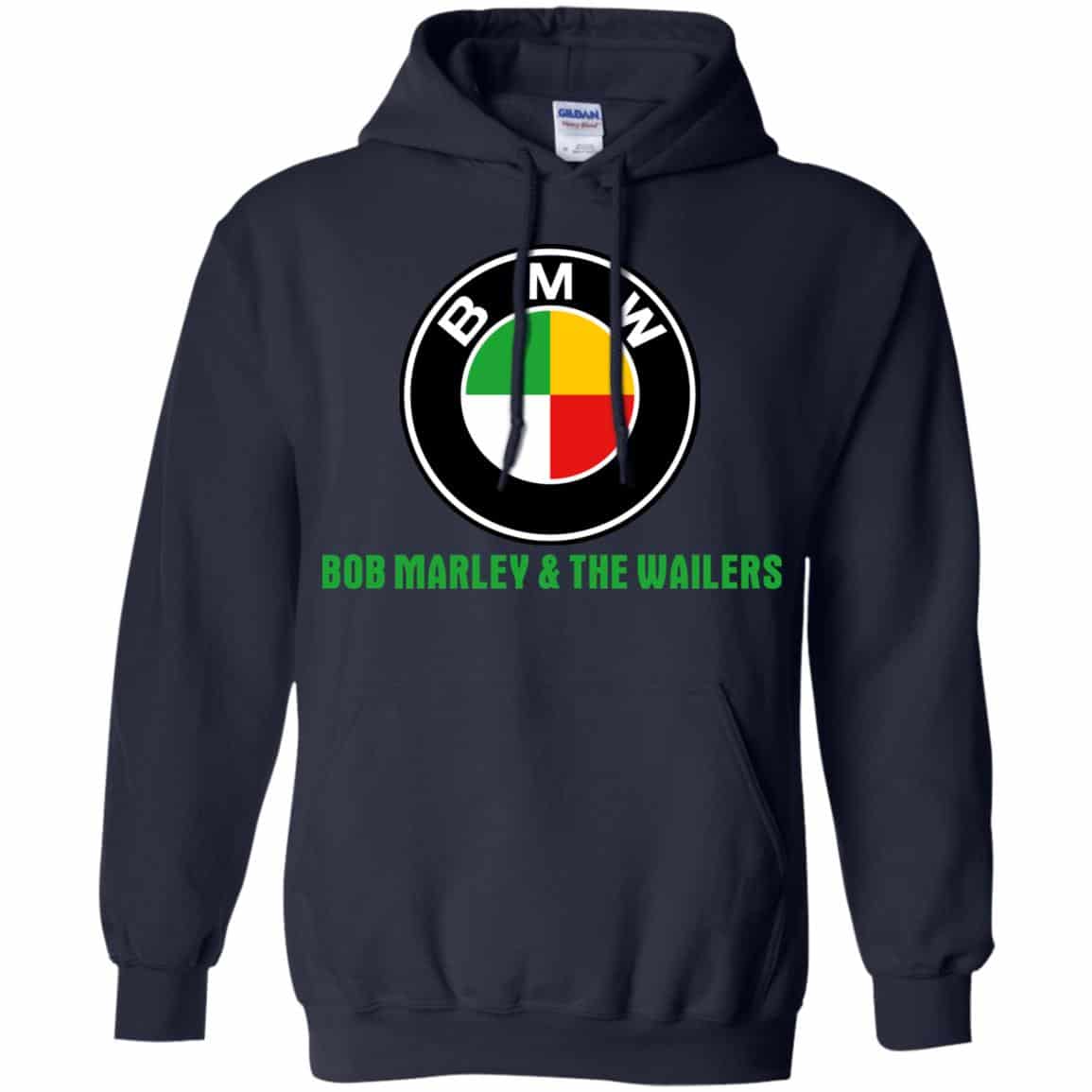 BMW Bob Marley & The Wailers T-Shirts, Hoodie, Tank