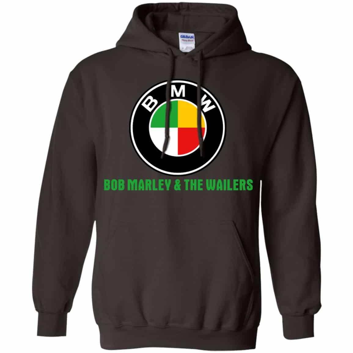 BMW Bob Marley & The Wailers T-Shirts, Hoodie, Tank