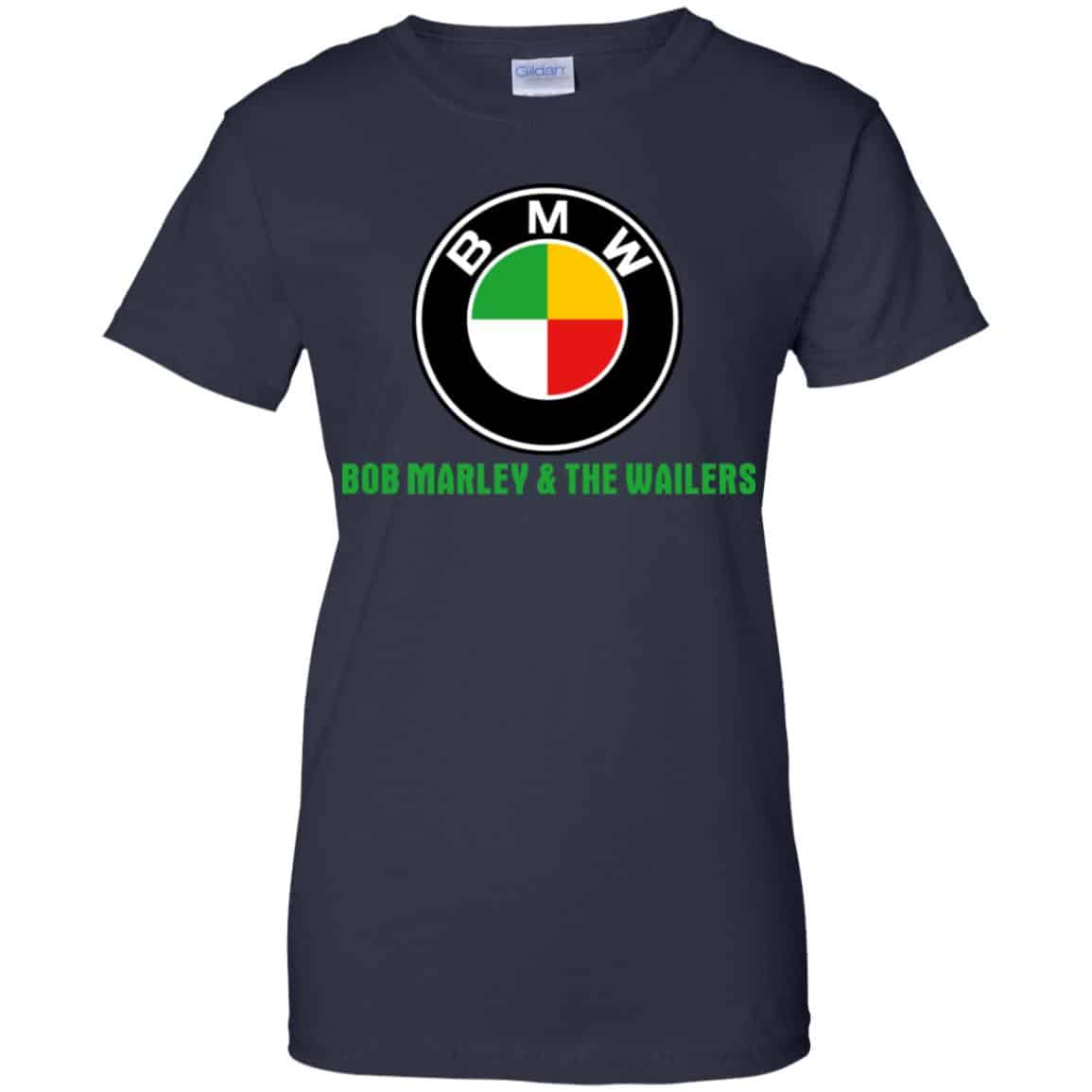 BMW Bob Marley & The Wailers T-Shirts, Hoodie, Tank