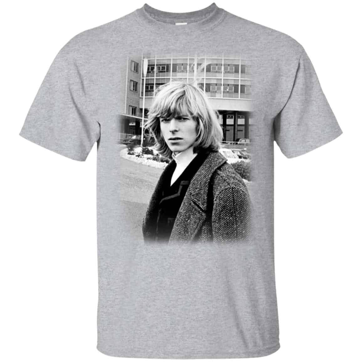 David Bowie 1970 Vintage David Bowie T-Shirts, Hoodie, Tank