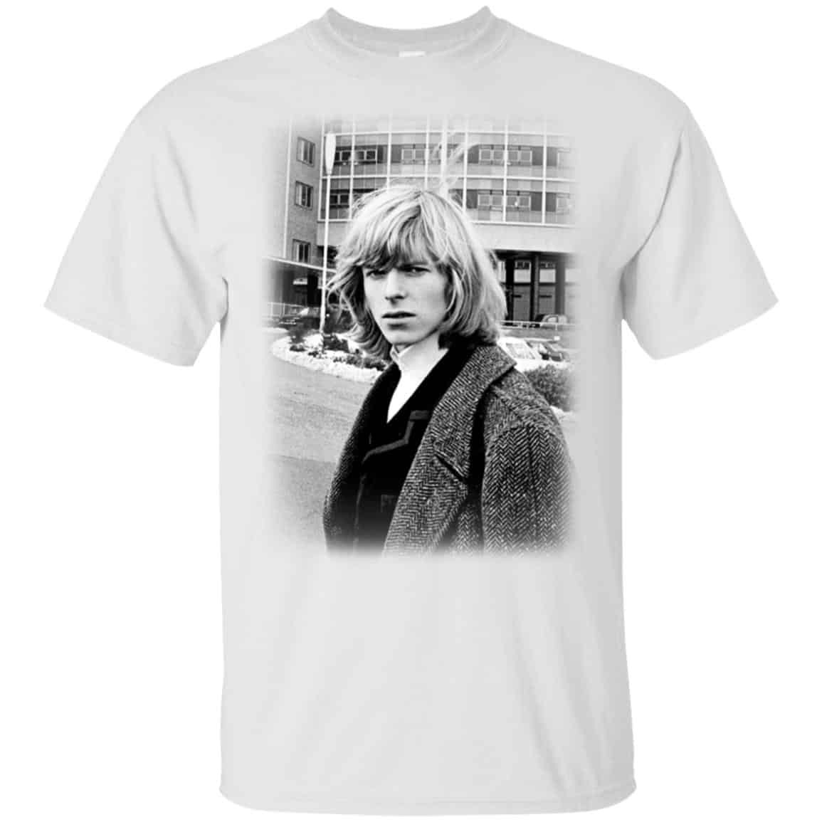 David Bowie 1970 Vintage David Bowie T-Shirts, Hoodie, Tank
