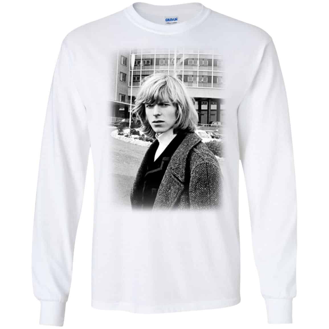 David Bowie 1970 Vintage David Bowie T-Shirts, Hoodie, Tank