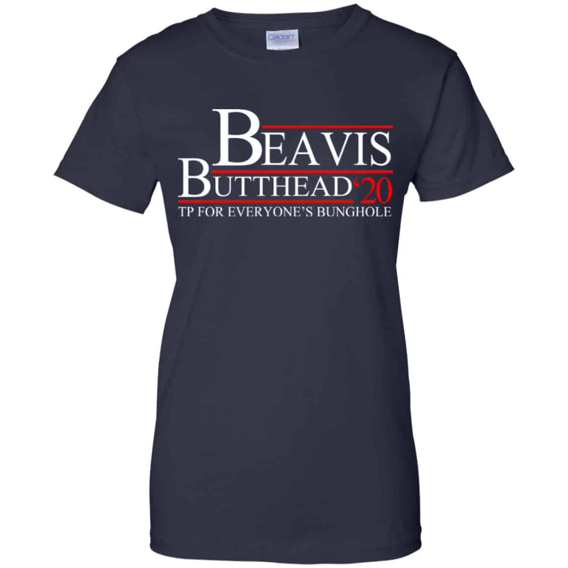 Beavis And Butt-Head 2020 TP For Everyone’s Bunghole T-Shirts, Hoodie, Tank