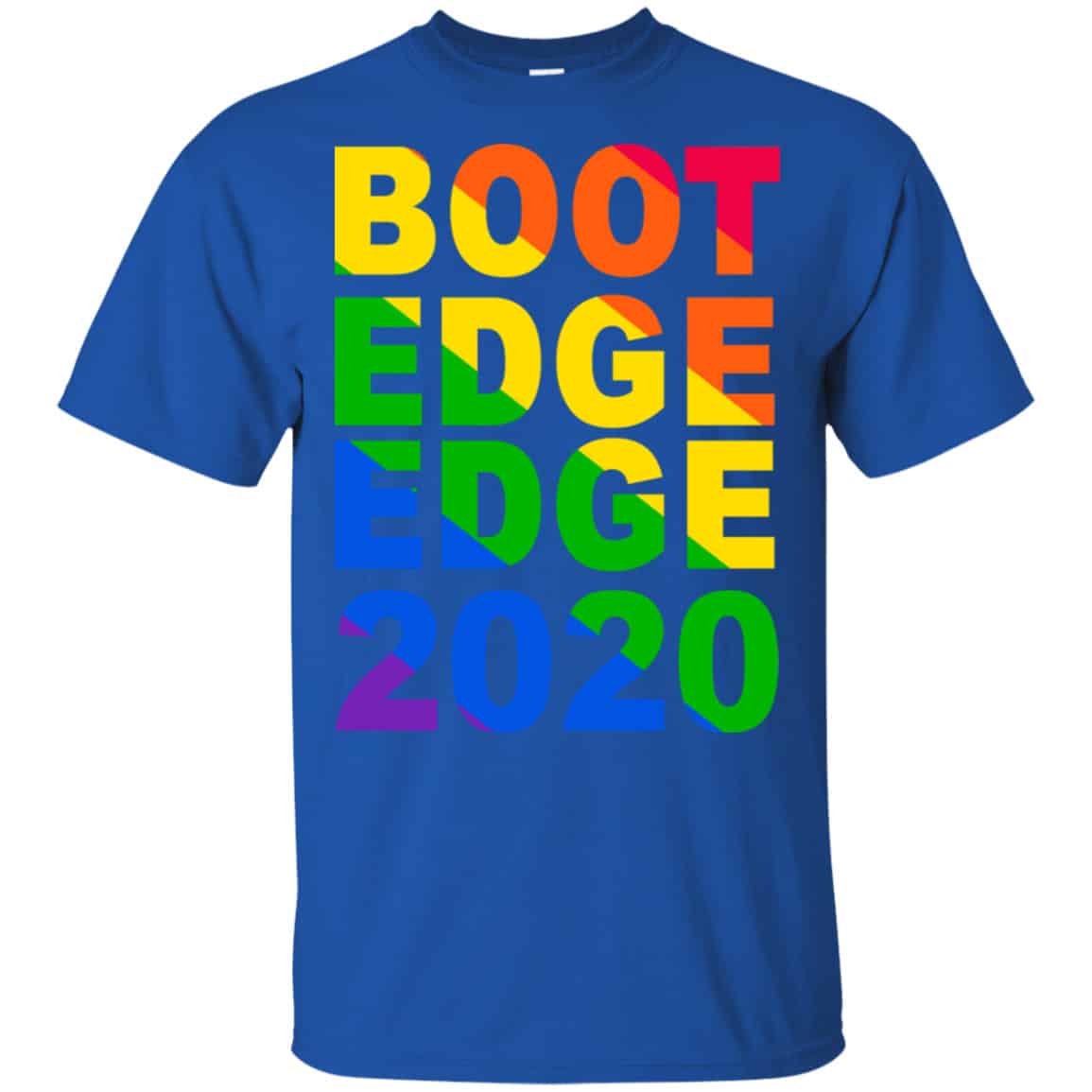 Pete Buttigieg: Boot Edge Edge 2020 Shirt, Hoodie, Tank