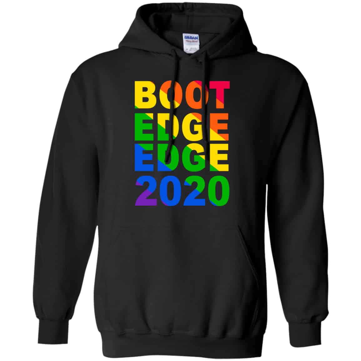 Pete Buttigieg: Boot Edge Edge 2020 Shirt, Hoodie, Tank
