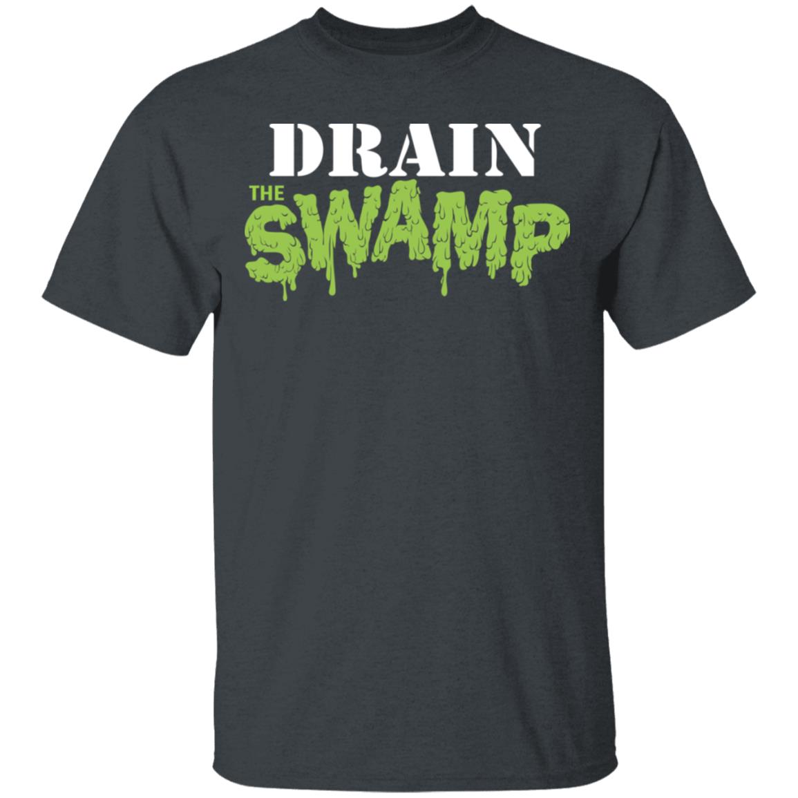 Drain The Swamp Shirt, Hoodie, Tank