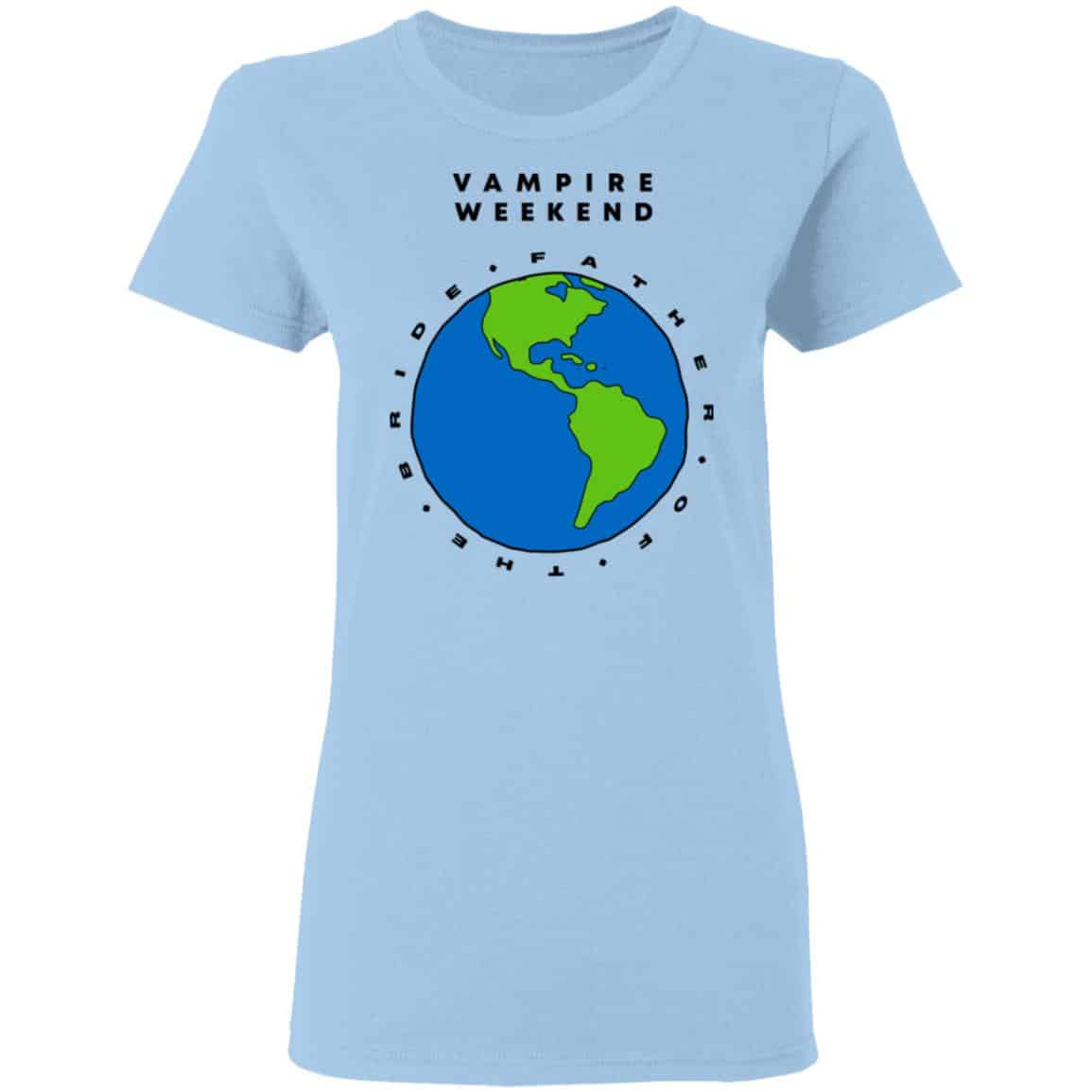 Vampire Weekend Father Of The Bride Tour 2019 Shirt, Hoodie, Tank