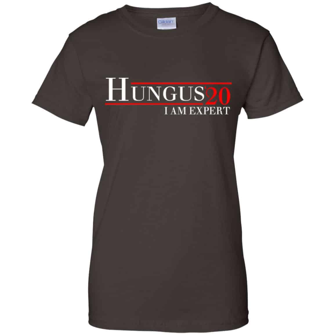 Hungus 2020 I Am Expert T-Shirts, Hoodie, Tank