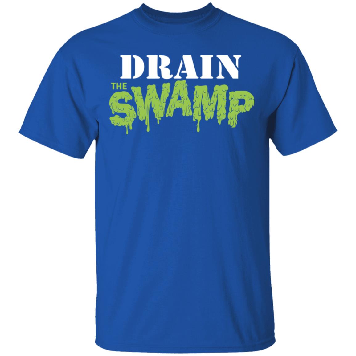 Drain The Swamp Shirt, Hoodie, Tank