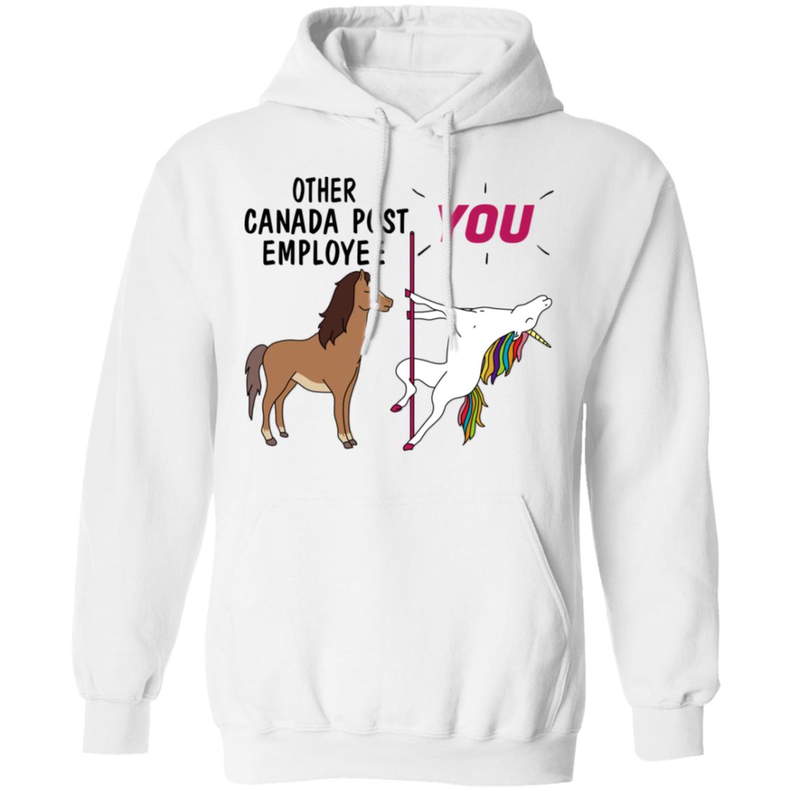 Other Canada Post Employee You Unicorn Funny Shirt, Hoodie, Tank