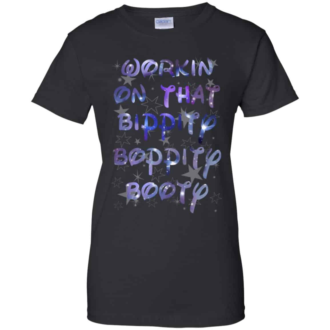 Workin’ On That Bippity Boppity Booty Shirt, Hoodie, Tank