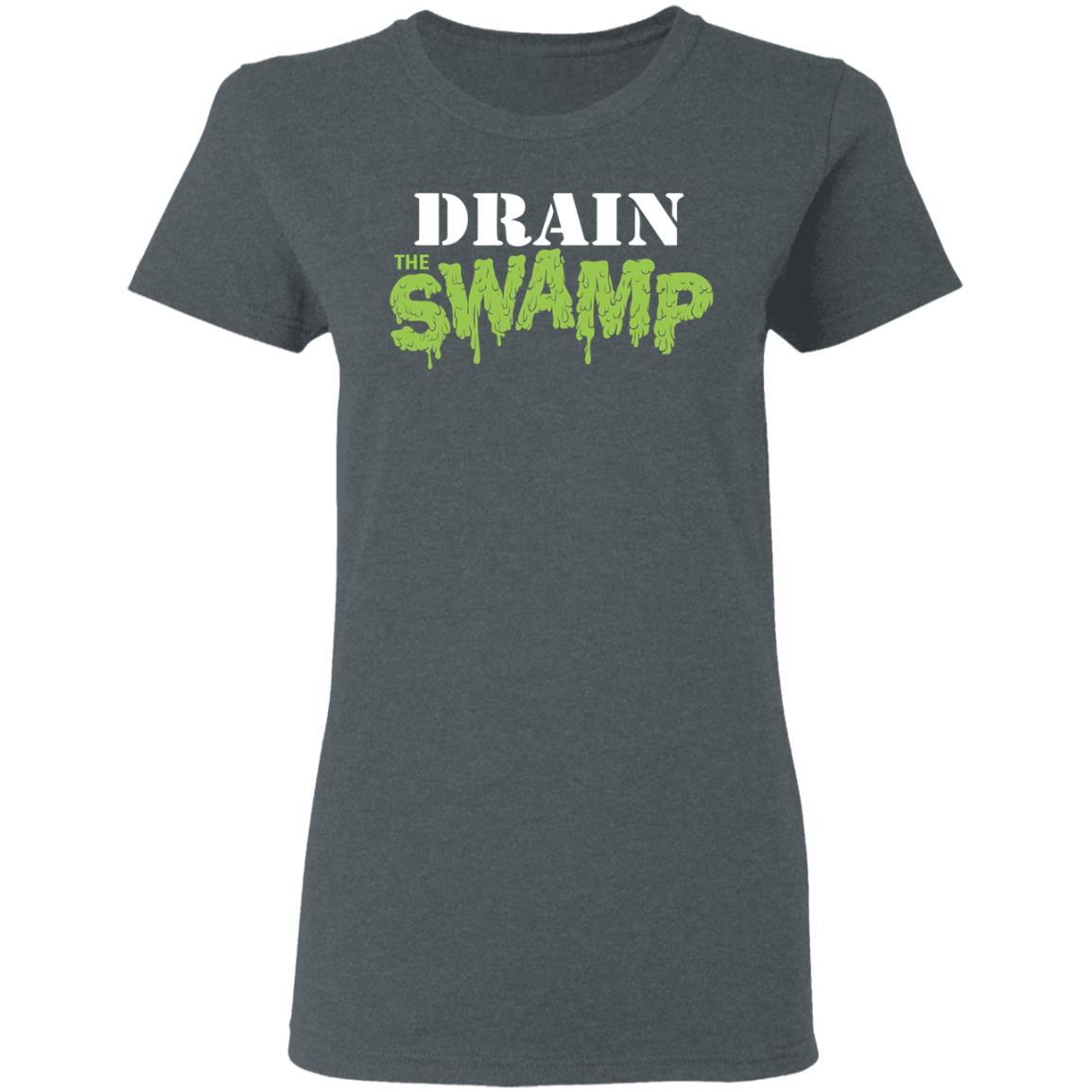 Drain The Swamp Shirt, Hoodie, Tank