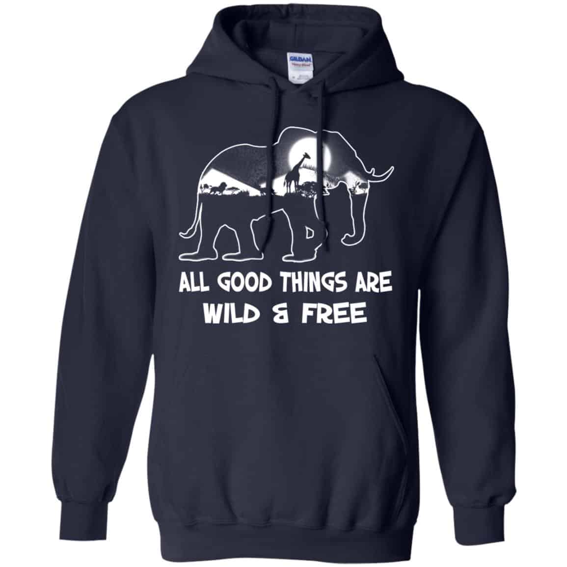 All Good Things Are Wild & Free T-Shirts, Hoodie, Tank