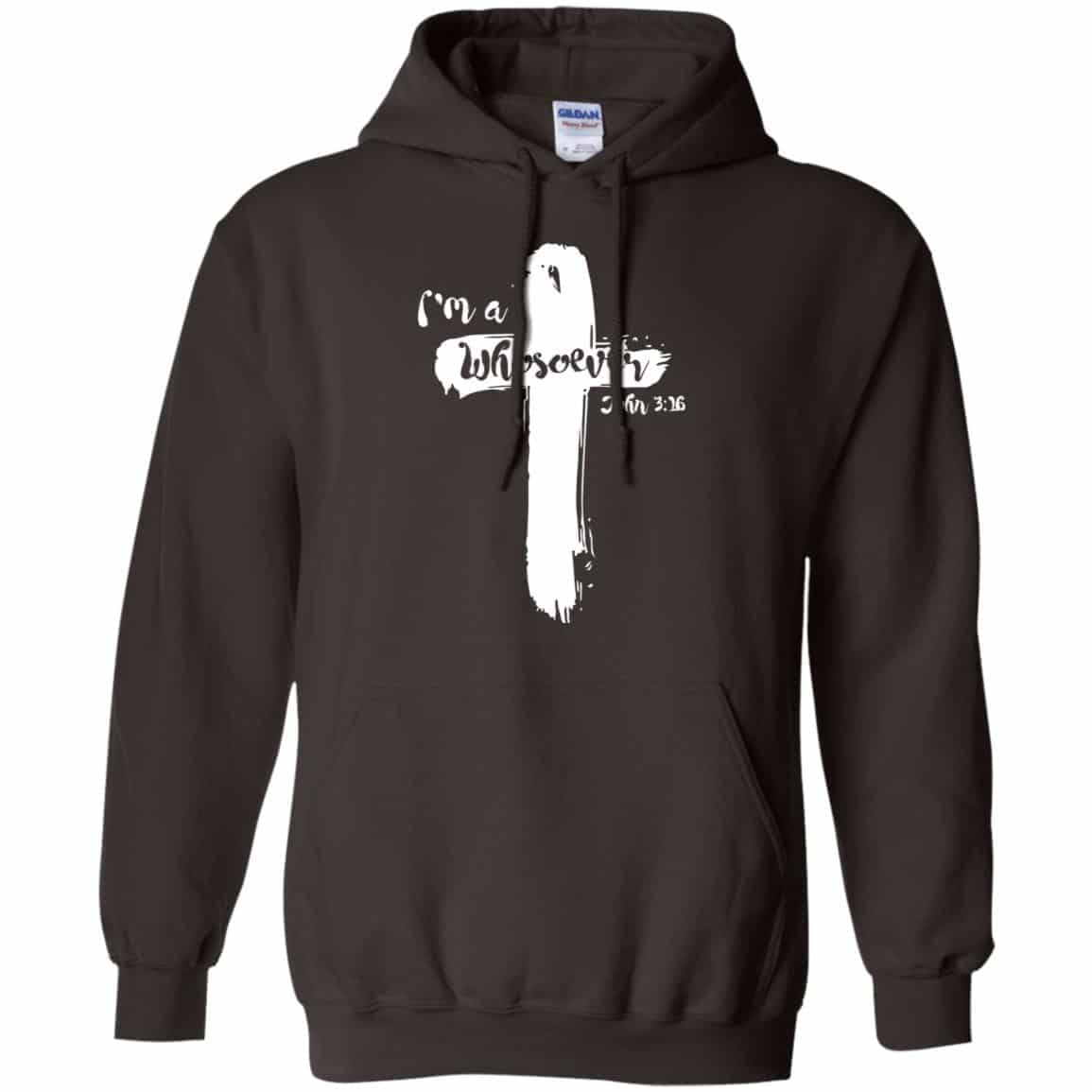 I’m A Whosoever John 3:16 T-Shirts, Hoodie, Tank