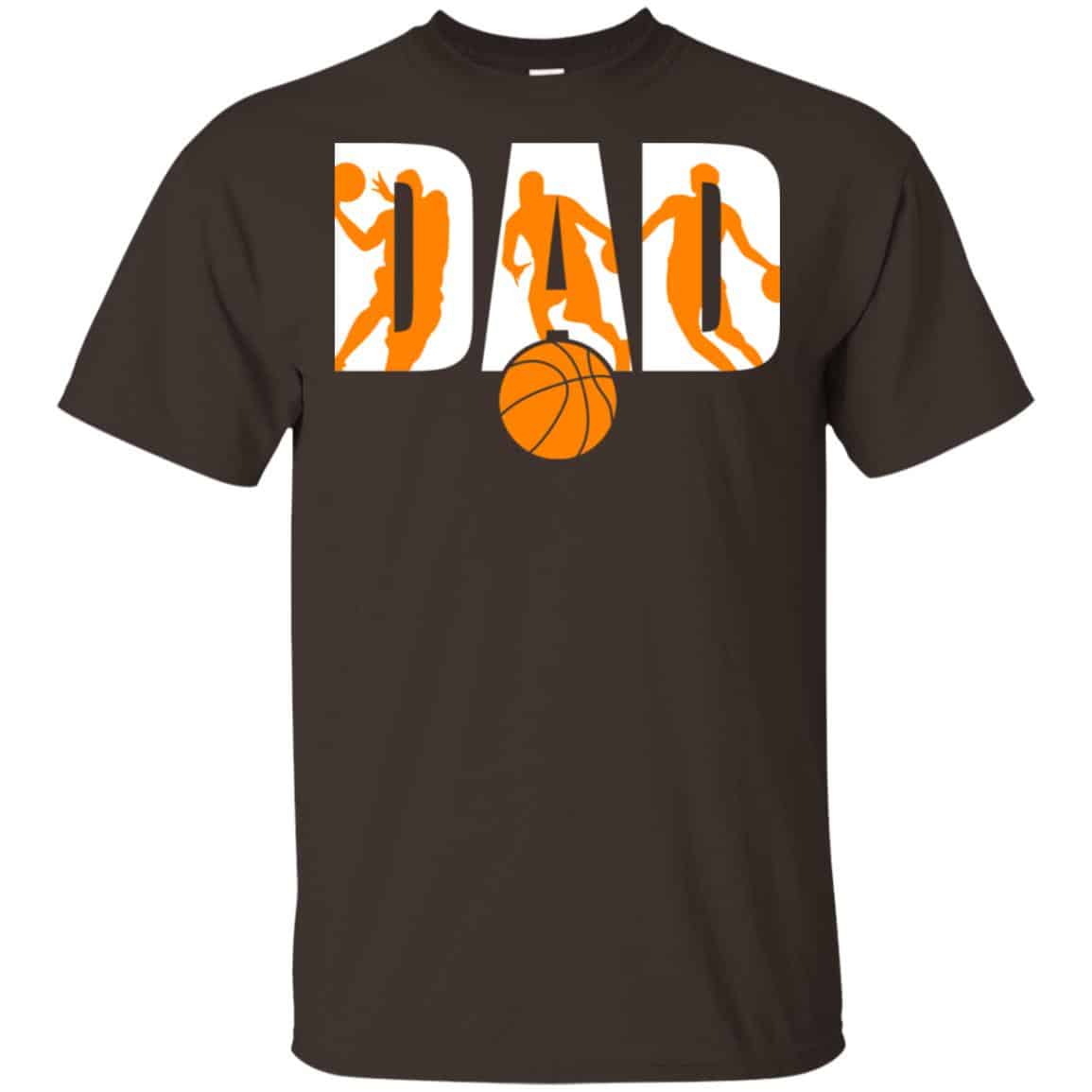 Basketball Dad Father’s Day T-Shirts, Hoodie, Tank