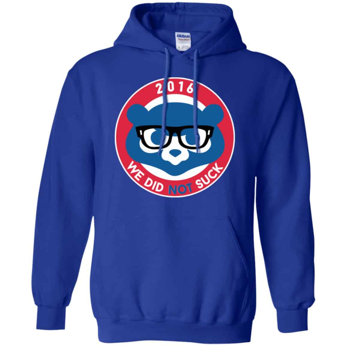 We Did Not Suck 2016 Shirt, Hoodie, Tank