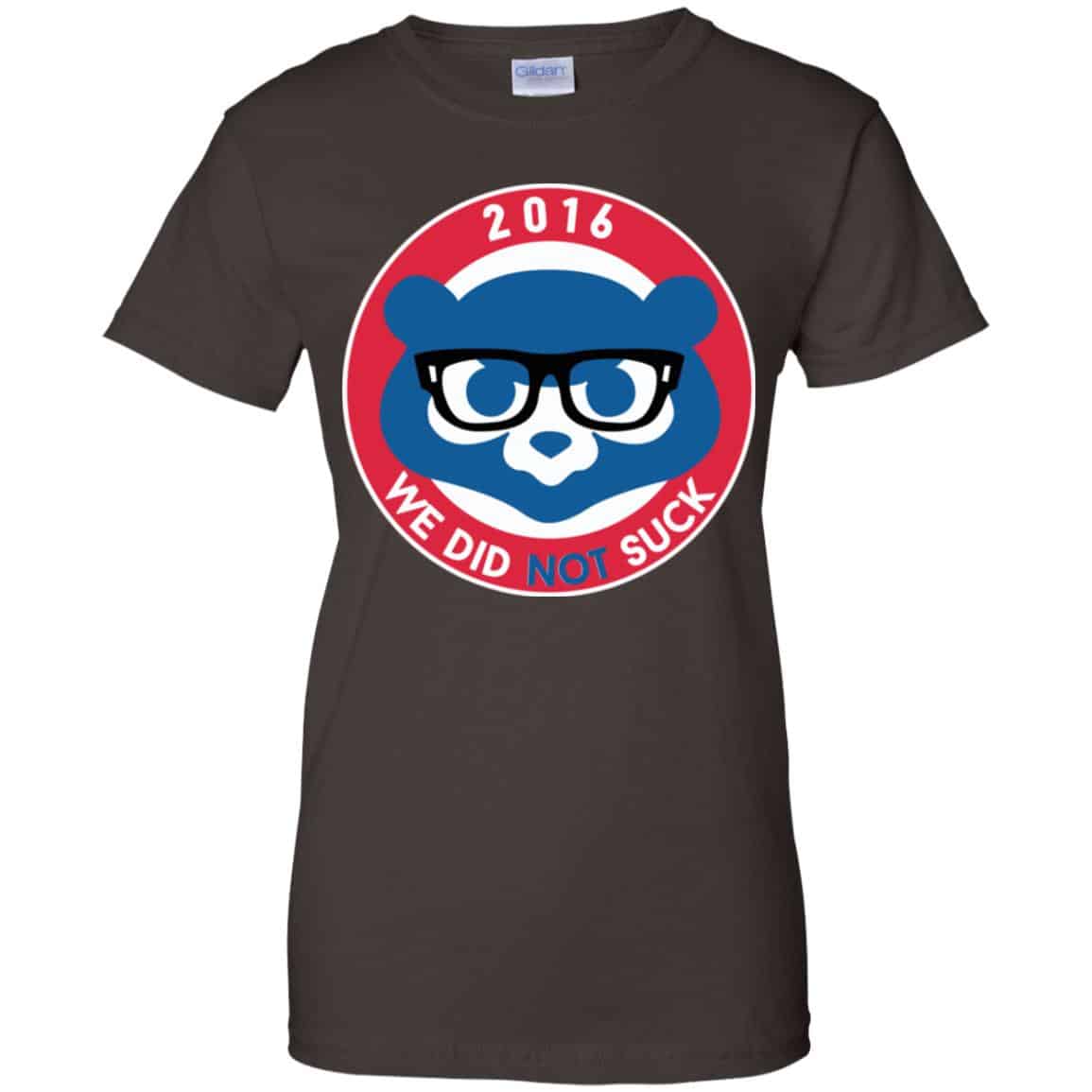 We Did Not Suck 2016 Shirt, Hoodie, Tank