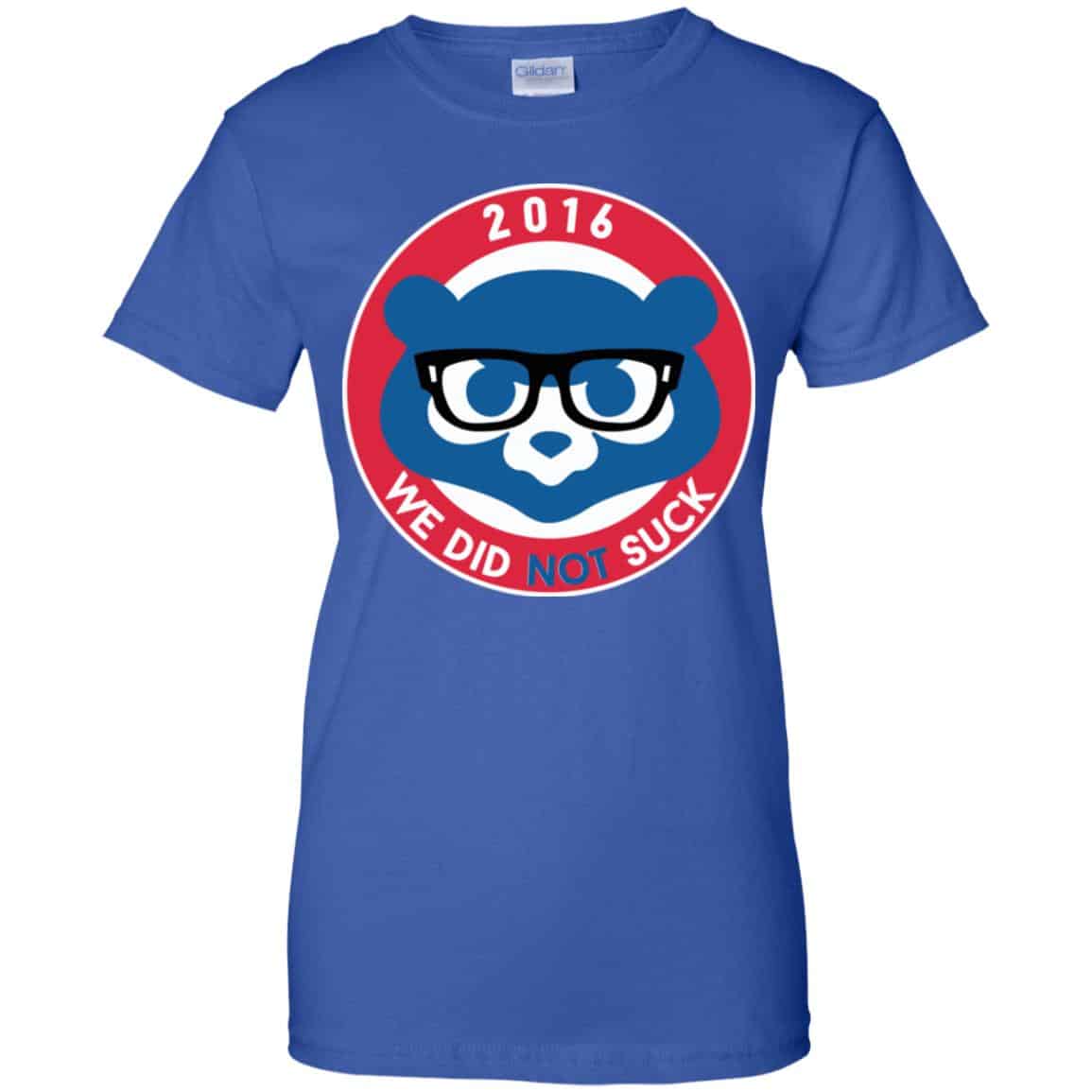 We Did Not Suck 2016 Shirt, Hoodie, Tank