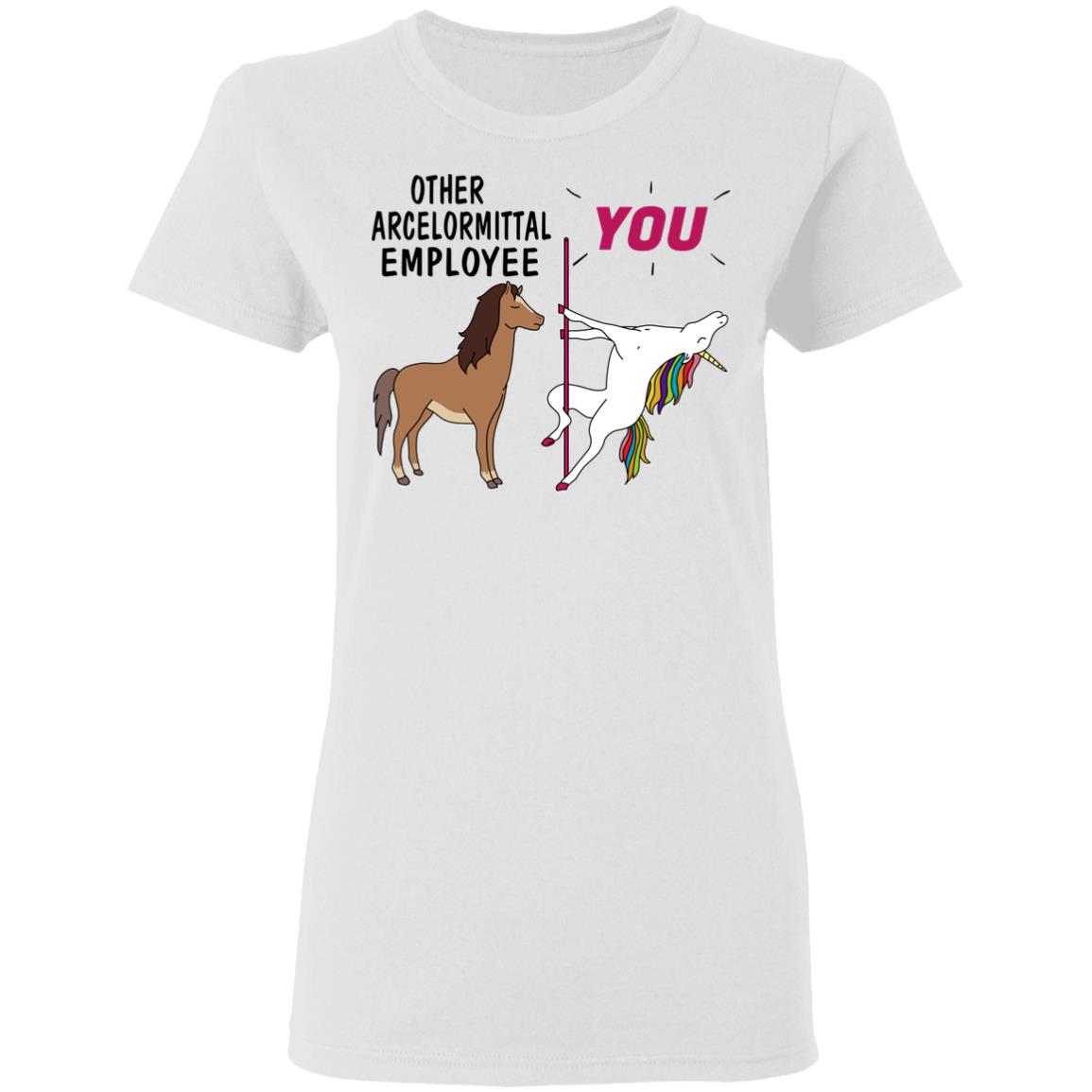 Other ArcelorMittal Employee You Unicorn Funny Shirt, Hoodie, Tank