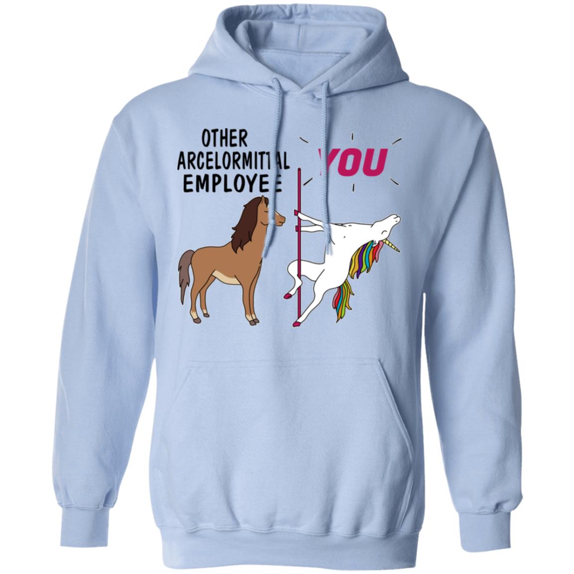 Other ArcelorMittal Employee You Unicorn Funny Shirt, Hoodie, Tank
