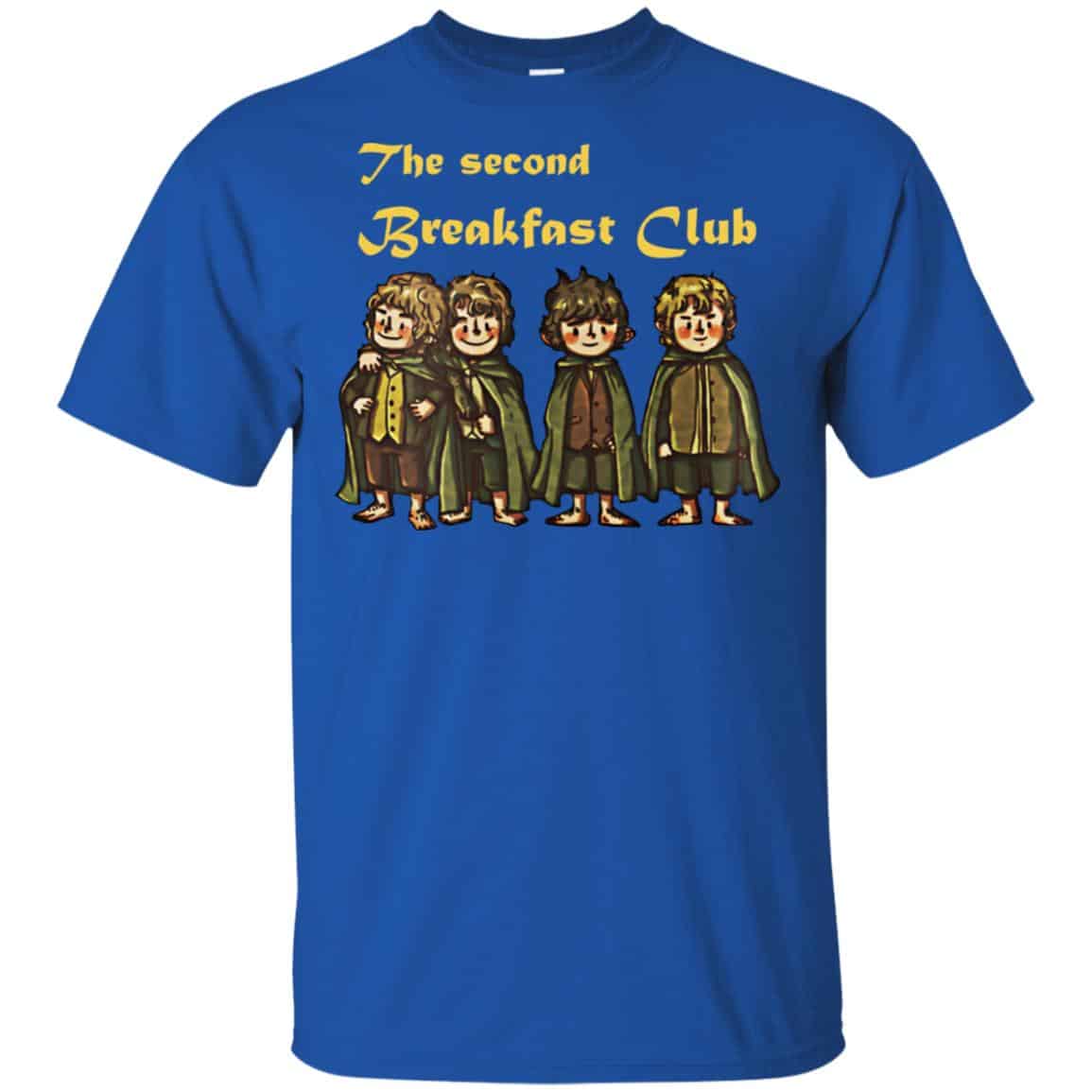 The Breakfast Club: The Second Breakfast Club Shirt, Hoodie, Tank