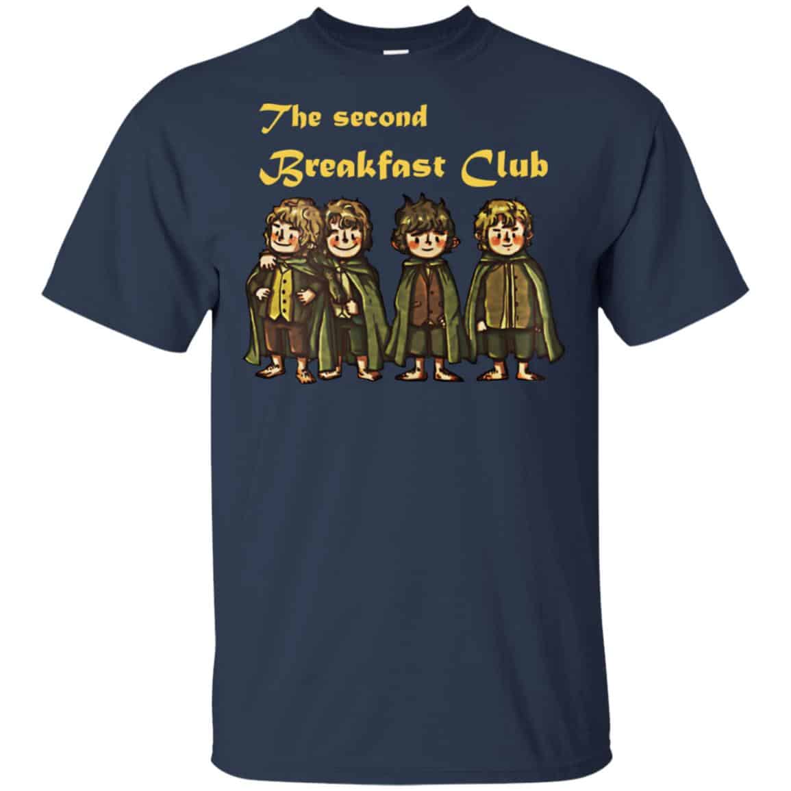 The Breakfast Club: The Second Breakfast Club Shirt, Hoodie, Tank