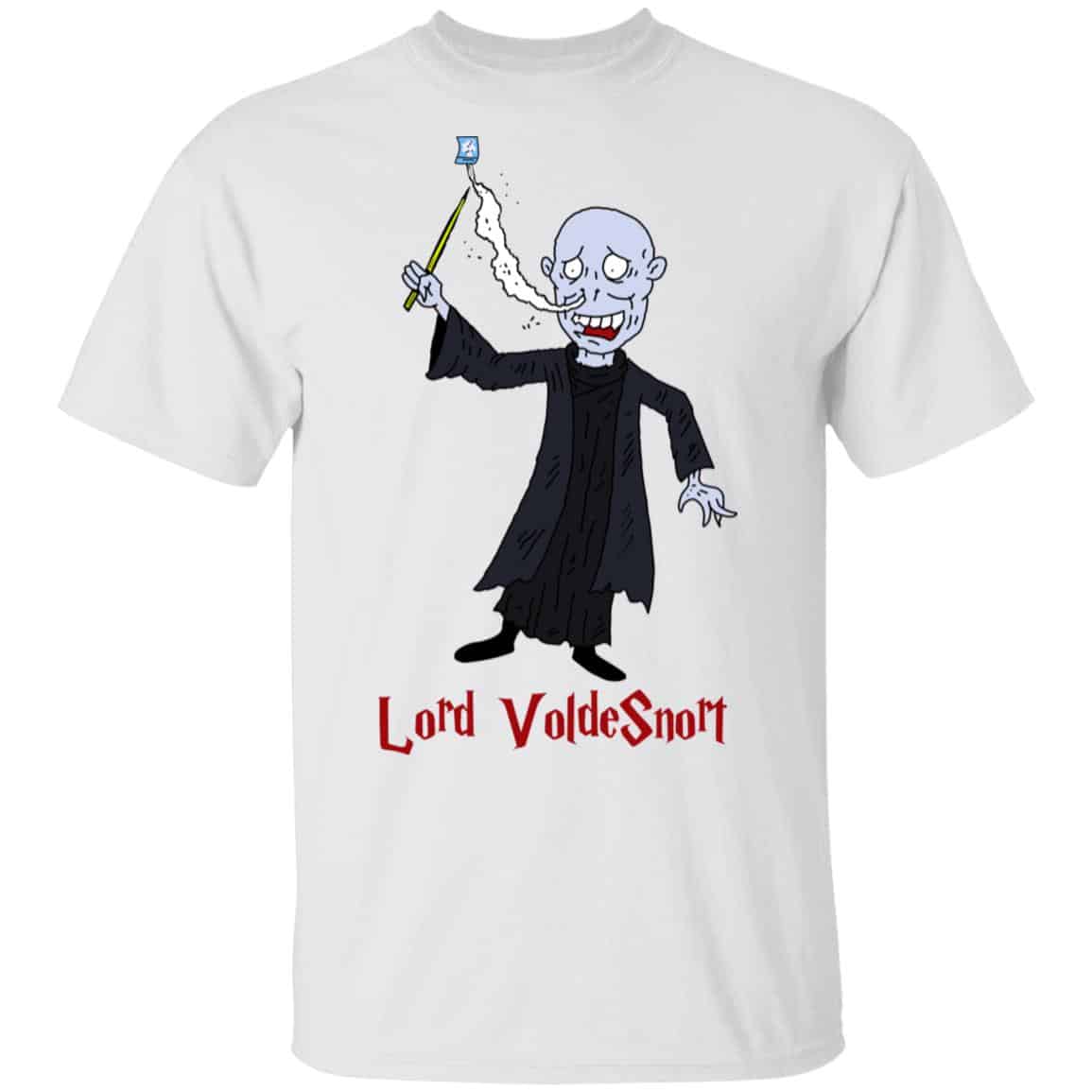 Lord Voldesnort Shirt, Hoodie, Tank